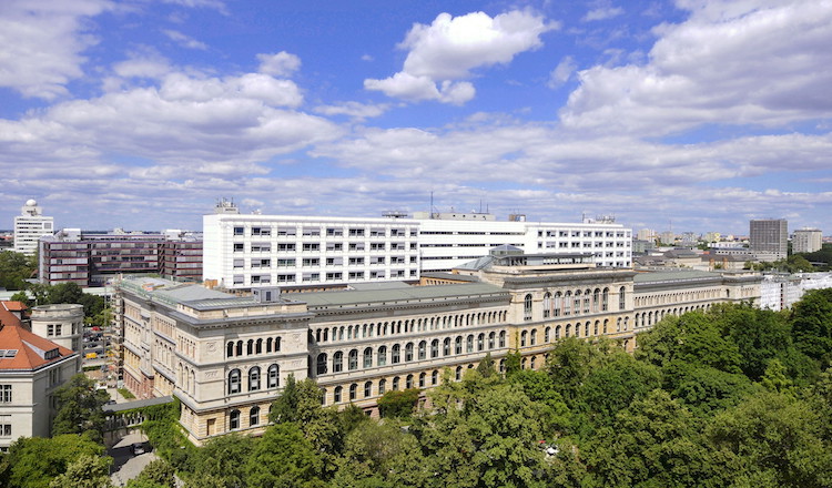 Photo: Technical University Main Building. Credit; Ulrich Dahl | Wikimedia Commons