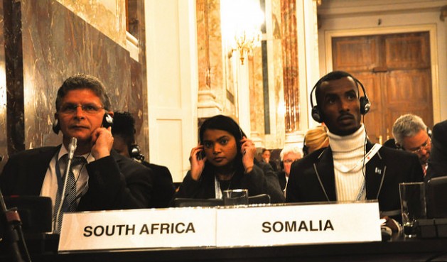 Delegates at the Dec. 8-9 Vienna Conference on Humanitarian Impact of Nuclear Weapons. Credit: Ippnw Deutschland/cc by 2.0