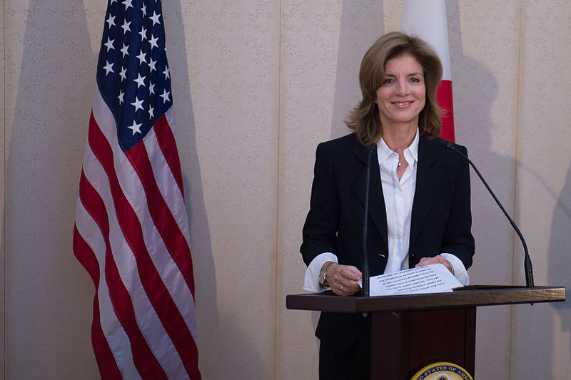 Ambassador Caroline Kennedy/ US Department of State