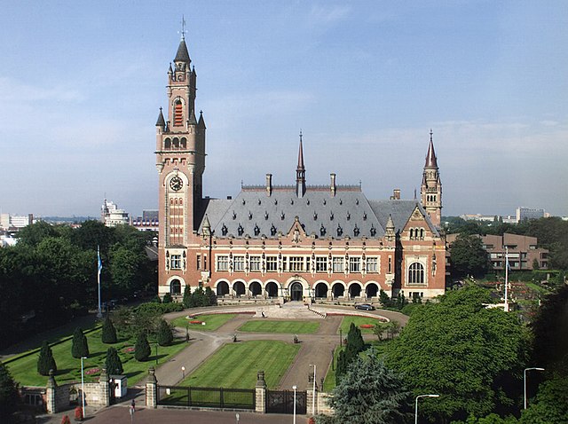 Nuclear Security Summit Hague 2014