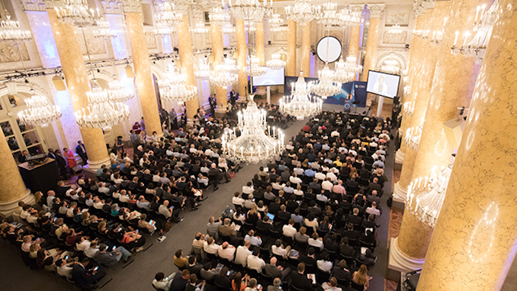 Photo: Conference view | Credit: CTBTO.