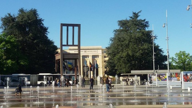 Photo: UN Geneva