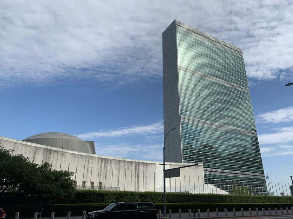 Kazakhstan will preside over the 3rd meeting of state parties to TPNW which will take place at the United Nations Headquarters in New York between March 3 and 7 in 2025. Photo: Katsuhiro Asagiri, President of INPS Japan.