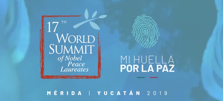 Image credit: World Summit of Nobel Peace Laureates.