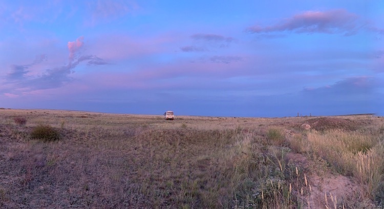 Photo: Soviet Union conducted its first nuclear test in eastern Kazakhstan near the secret town of Semipalatinsk on August 29, 1949. Credit: Katsuhiro Asagiri | INPS-IDN August 2019