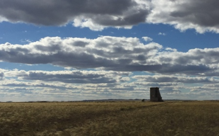 Semipalatinsk Former Nuclear Weapon Test site/ Katsuhiro Asagiri